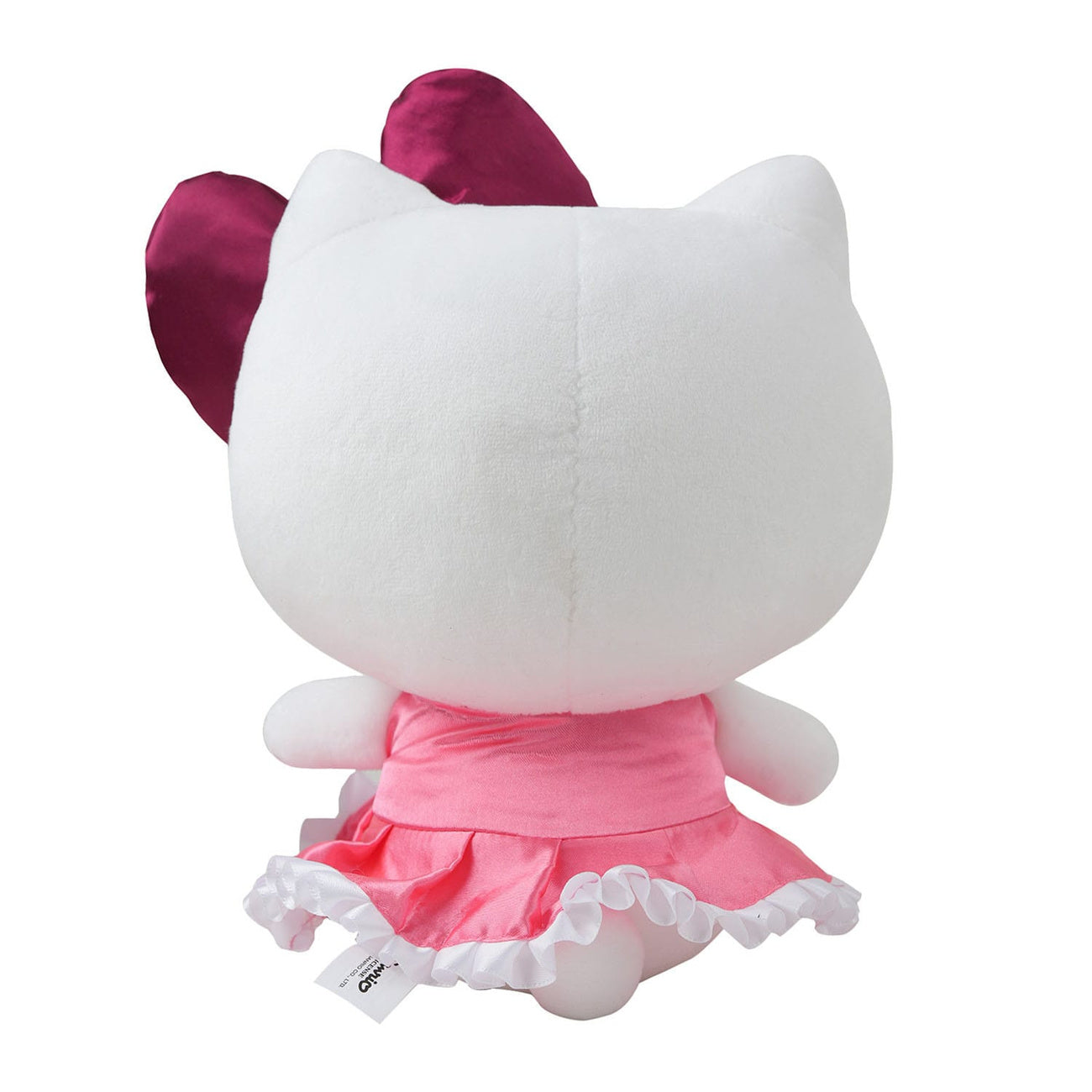 sanrio-hello-kitty-red-velvet-dress-pl-schfigur-xl-35-cm image 3
