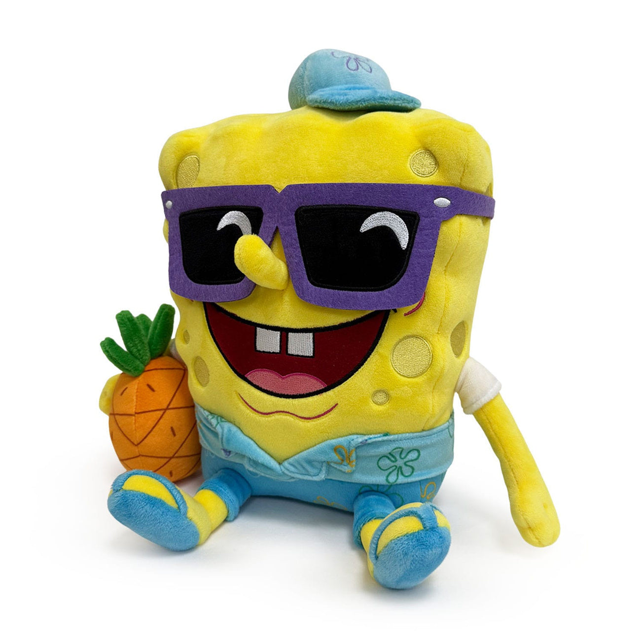 spongebob-schwammkopf-pl-schfigur-summer-22-cm image 4
