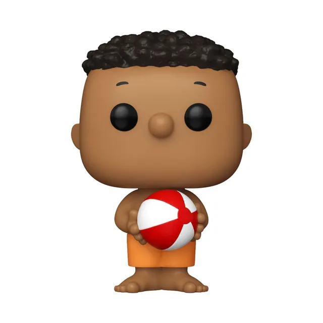 peanuts-franklin-pop-tv-figur-9-cm-funko image 1