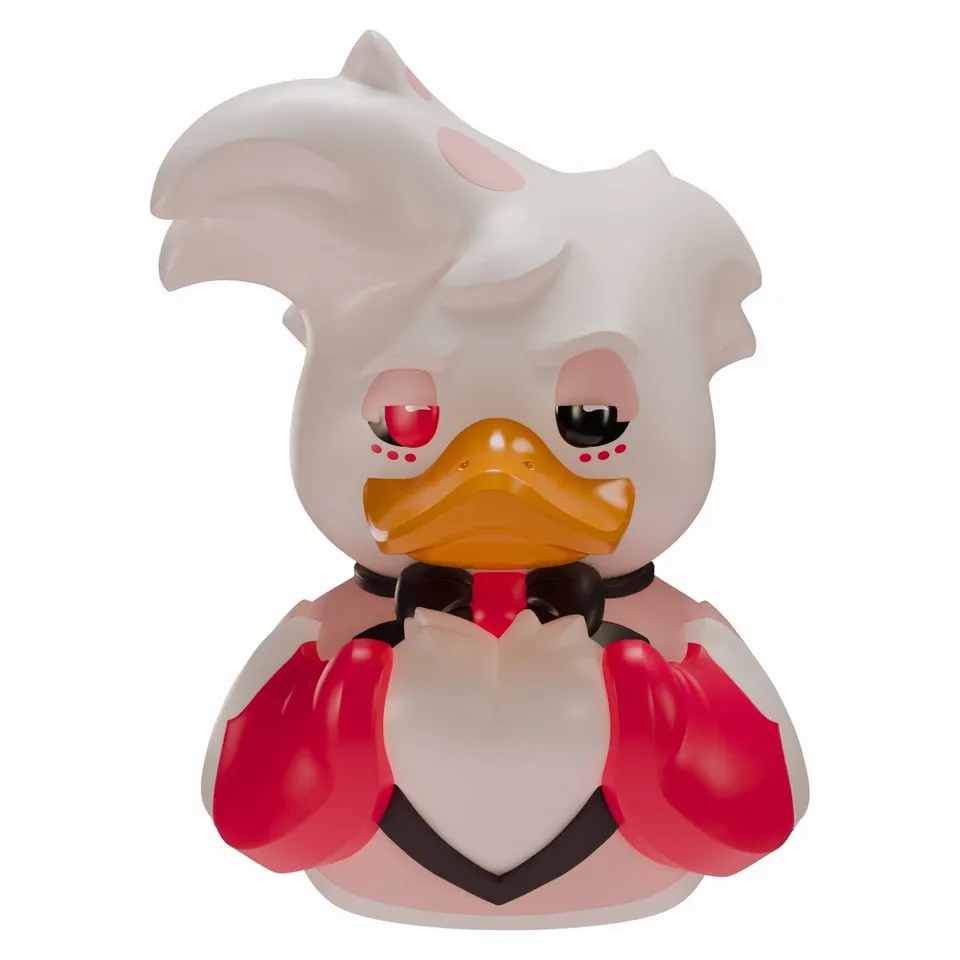 hazbin-hotel-angel-dust-tubbz-pvc-figur-boxed-edition-10-cm image 1