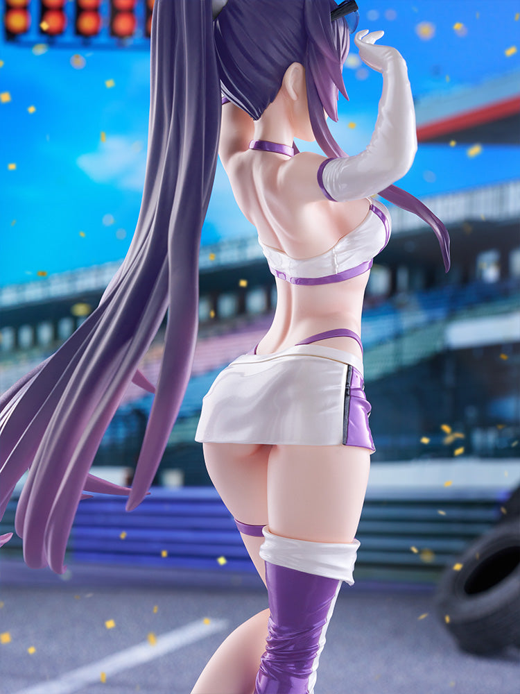 furyu-tenitol-tall-tohka-kurumi-figur-race-queen-set image 5