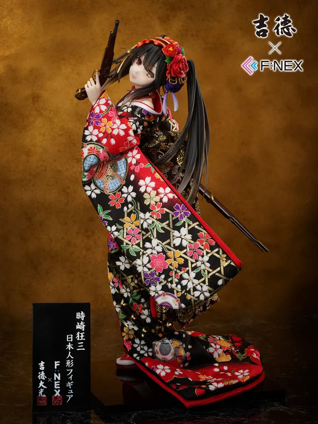 furyu-f-nex-kurumi-figur-1-4-japanpuppe-date-a-live image 1