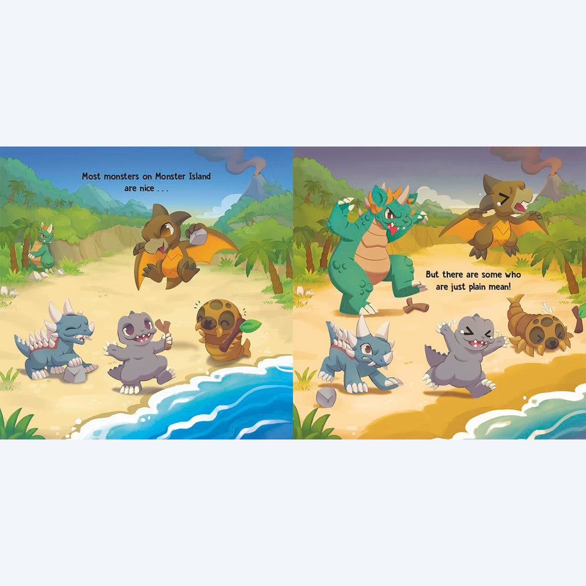 godzilla-brave-like-godzilla-bilderbuch-hardcover-englisch-32-seiten image 3