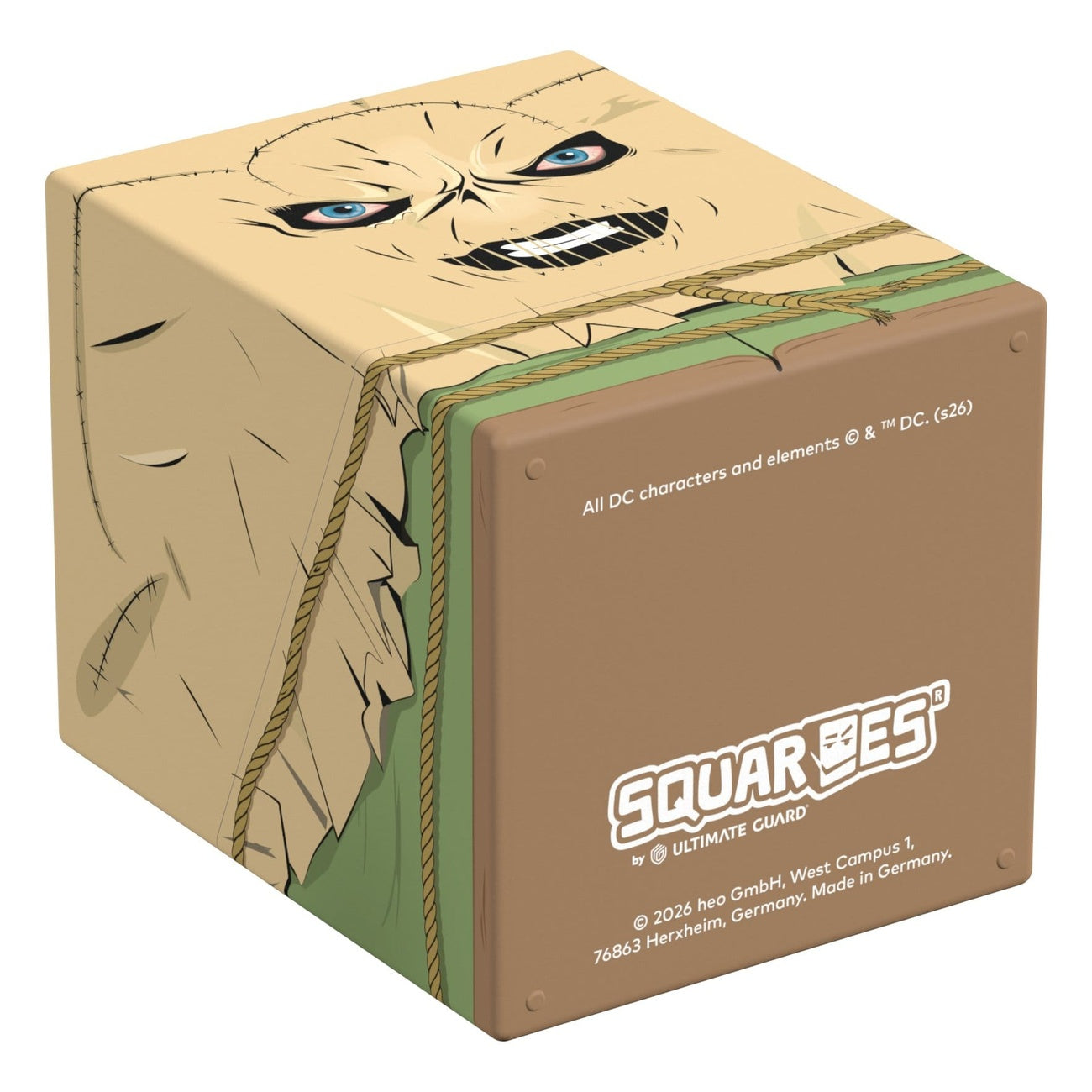 squaroes-batman-gotham-city-gc013-scarecrow-sammelfigur image 7