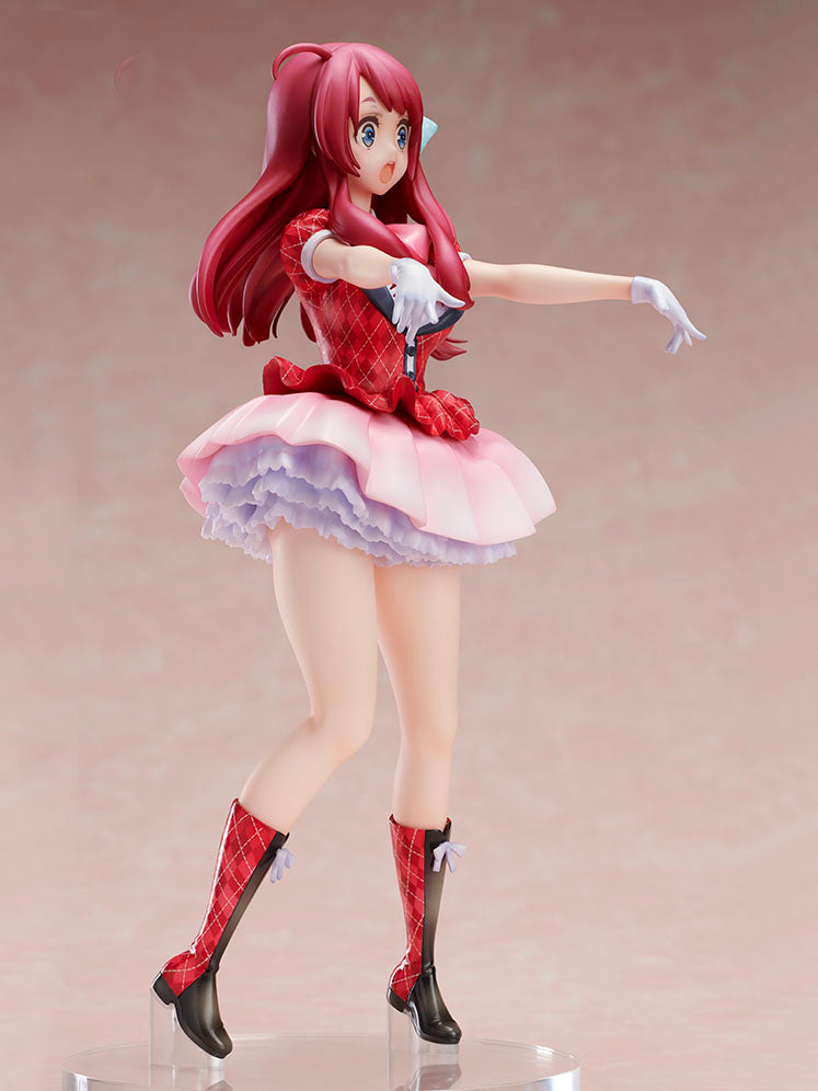 furyu-f-nex-minamoto-sakura-1-7-figur-idol-outfit image 7