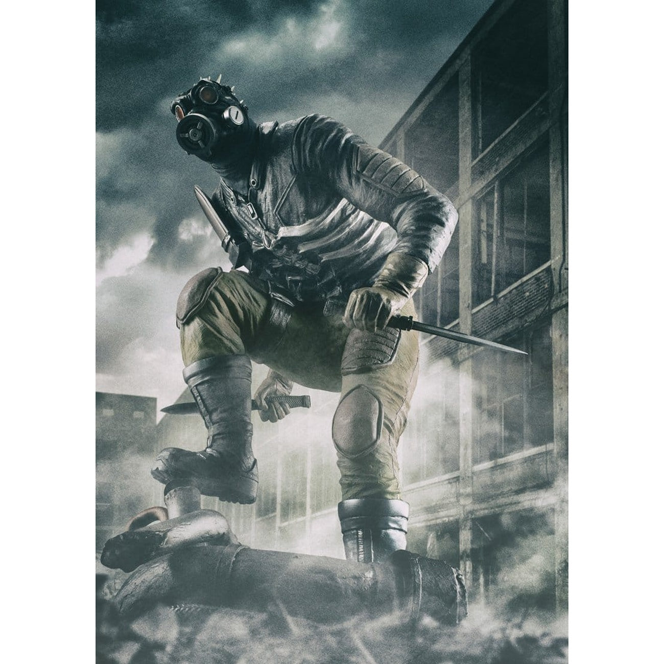 megahouse-dorohedoro-kaiman-figur-repeat-23-cm image 2