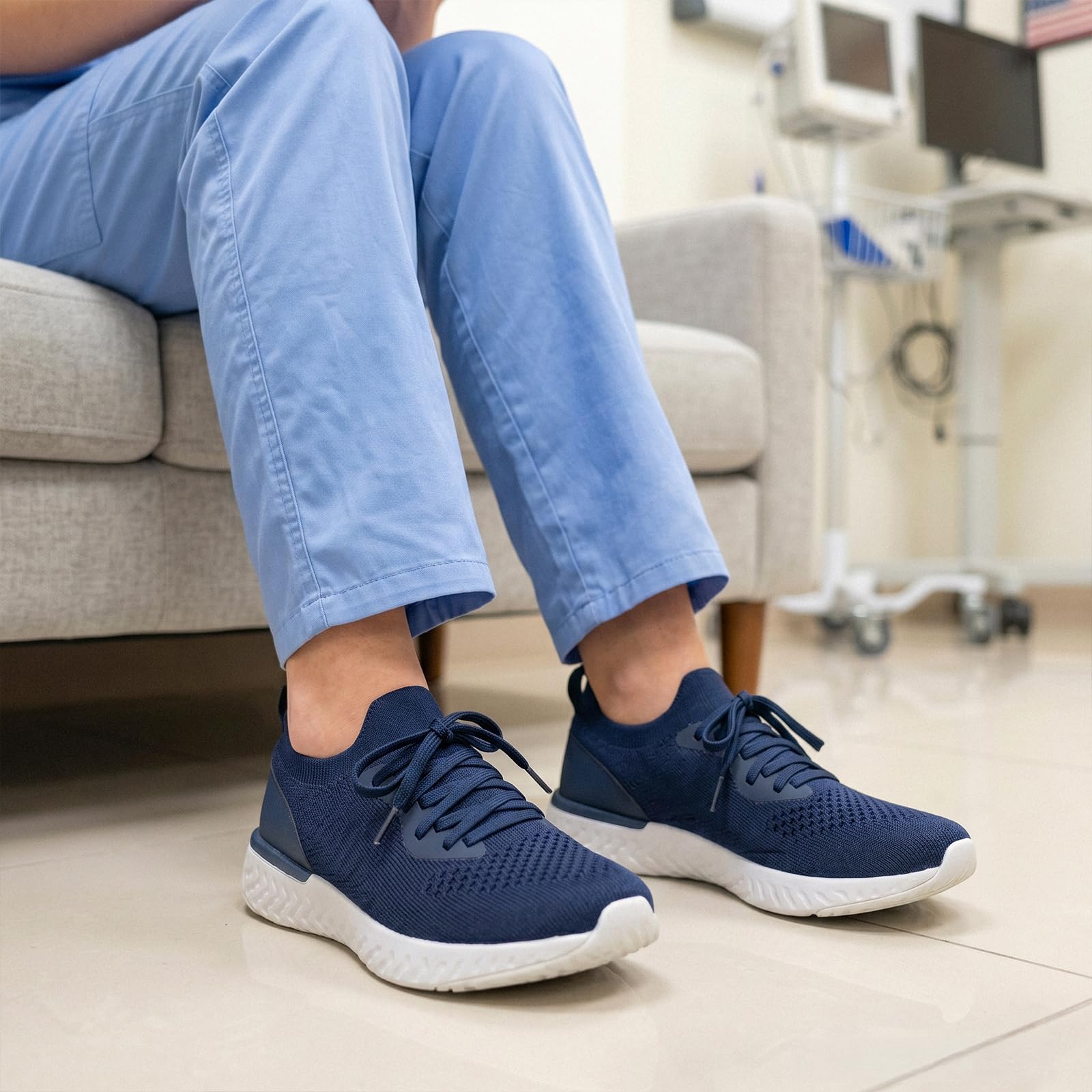 hkr-damen-sneaker-turnschuhe-leicht-atmungsaktiv-freizeit-2 image 3