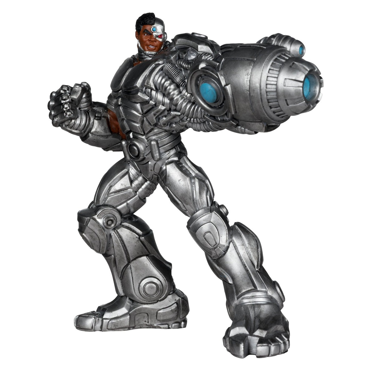 dc-direct-cyborg-collector-vinyl-statue-12-cm-mcfarlane image 1