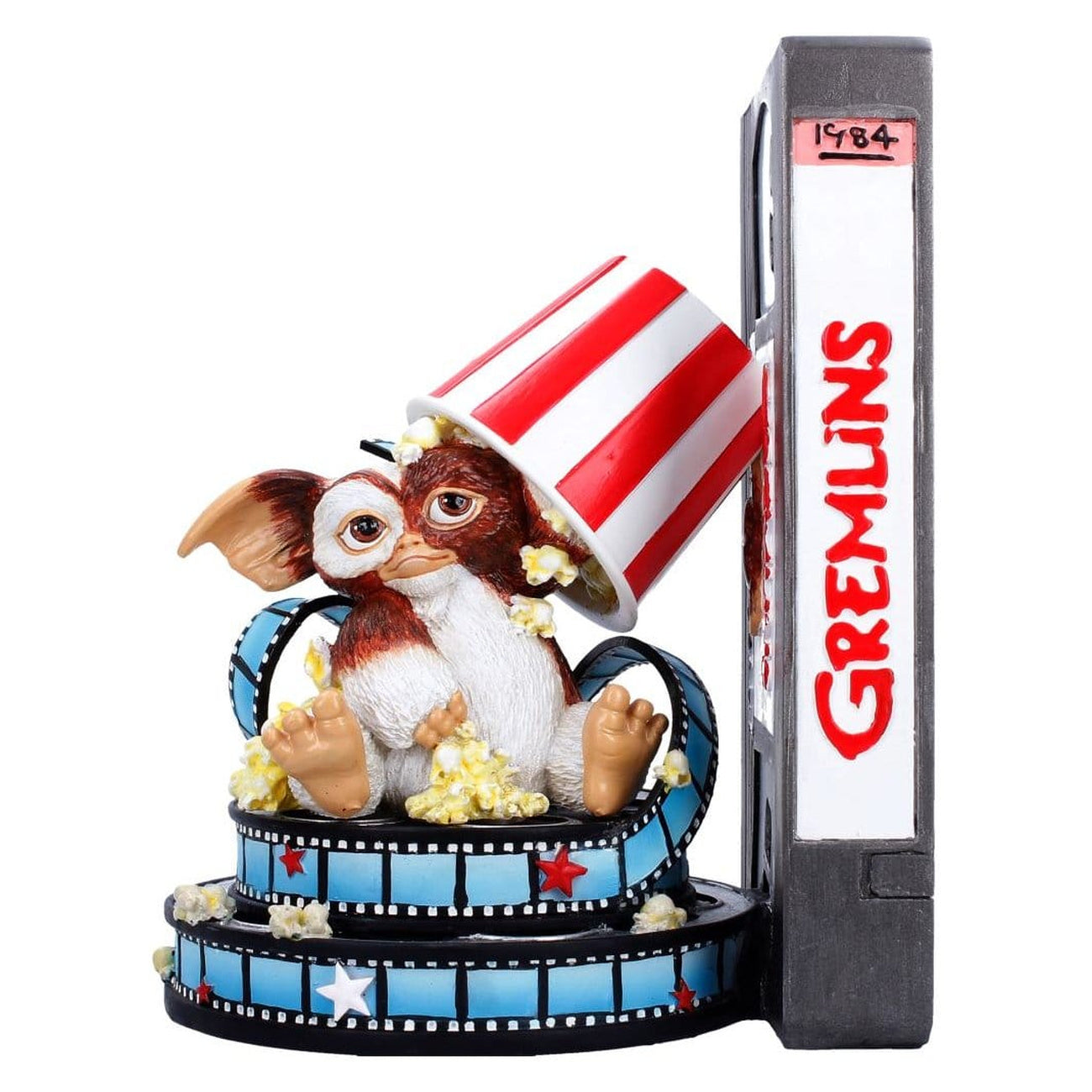 gremlins-buchst-tzen-18-cm-resin-2er-set-handbemalt image 2
