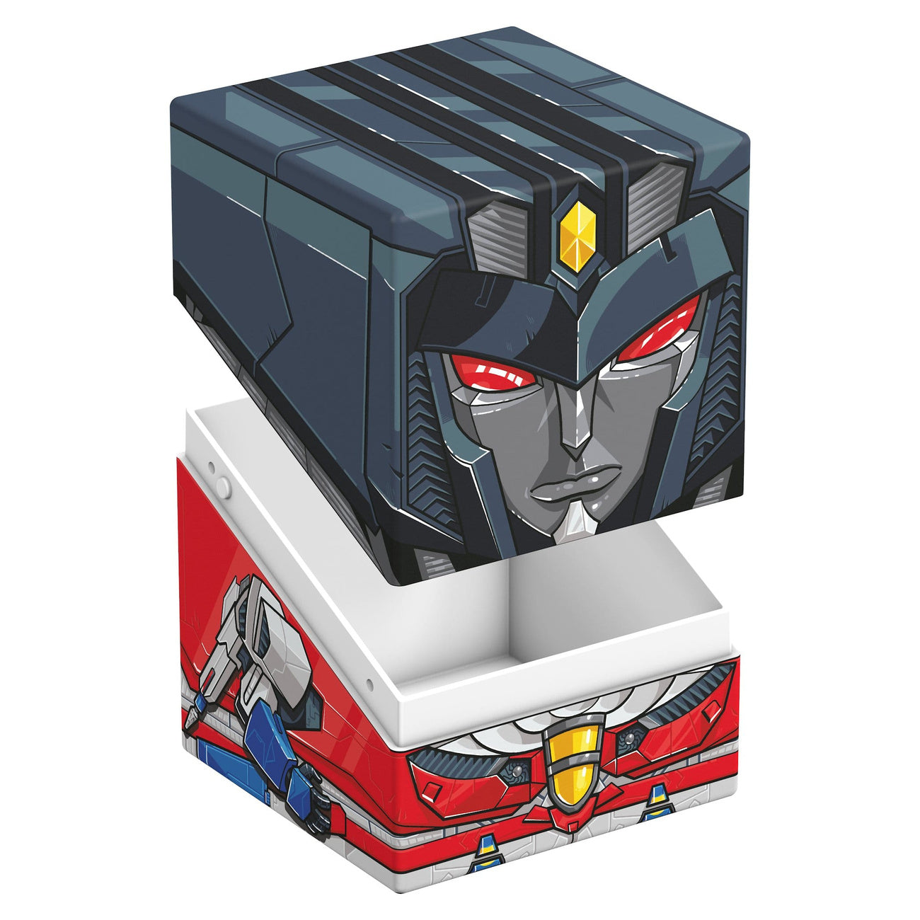 squaroes-transformers-starscream-deckbox-f-r-100-karten image 6