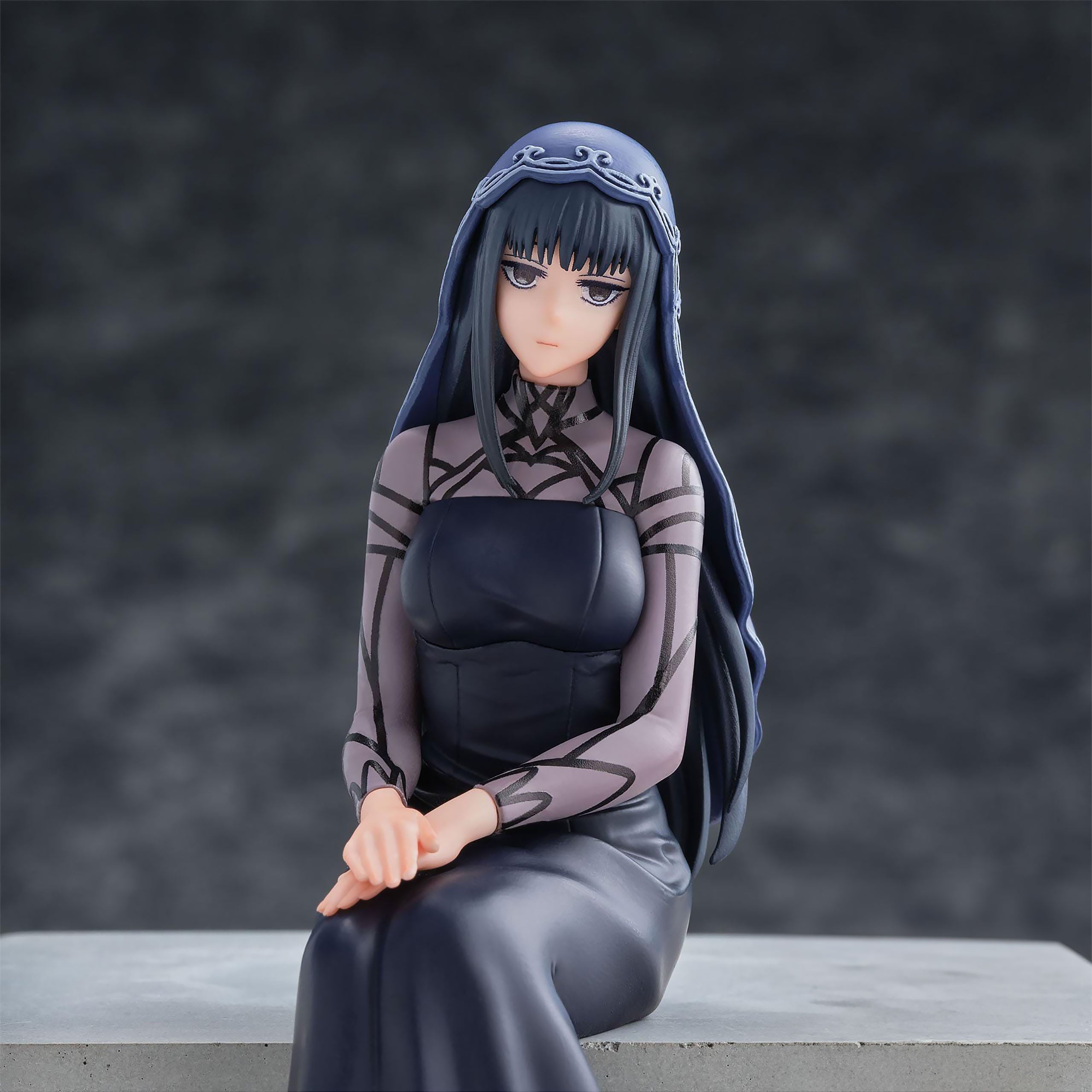 sakamoto-days-osaragi-pm-perching-figur-13cm-noodle-stopper image 5
