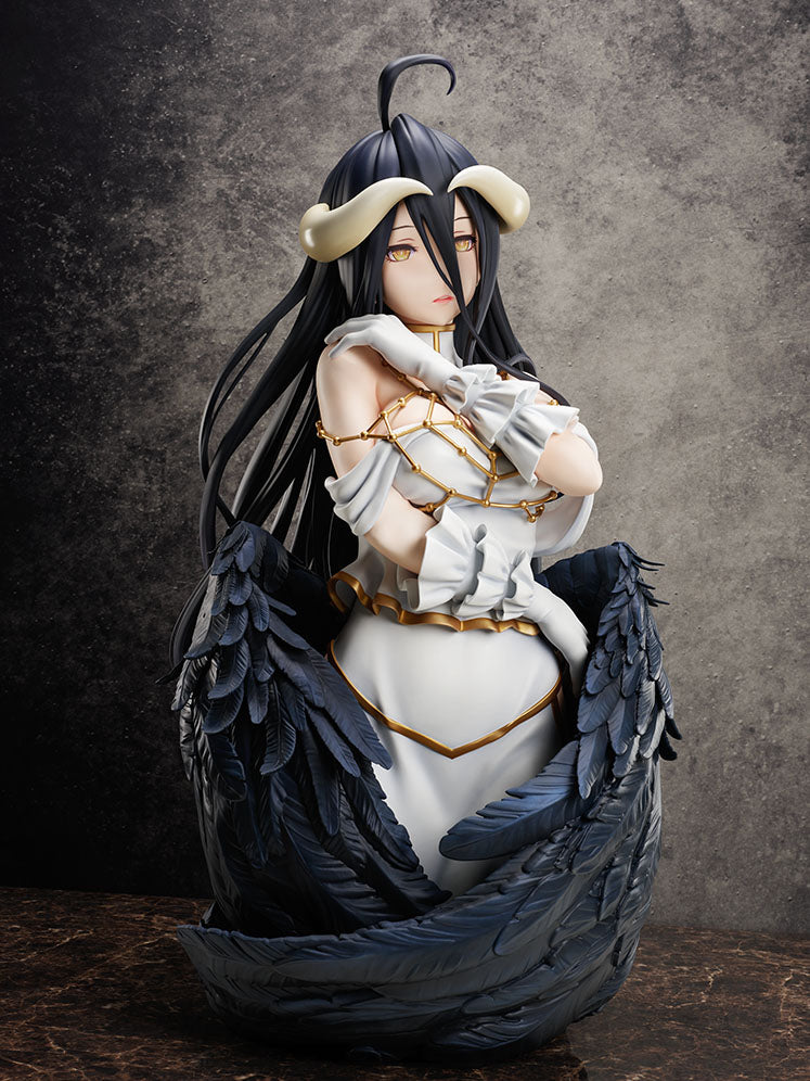 furyu-f-nex-albedo-1-1-b-stenfigur-overlord-90-cm image 5