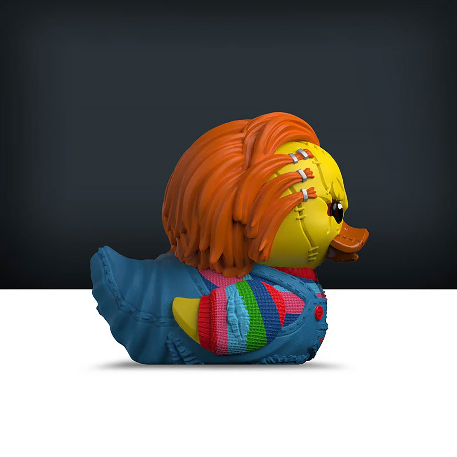 tubbz-chucky-mini-deko-ente-horror-badeente-5-5-cm image 4