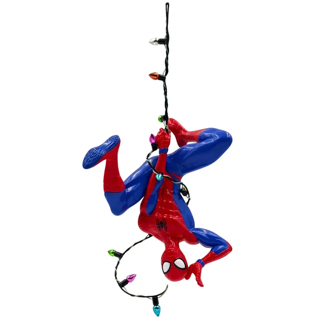 spider-man-lichterkette-marvel-led-f-rs-kinderzimmer image 1