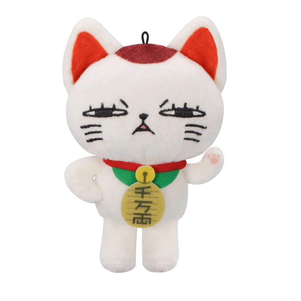 dandadan-turbo-granny-beckoning-cat-pl-schfigur-12-cm-2 image 1