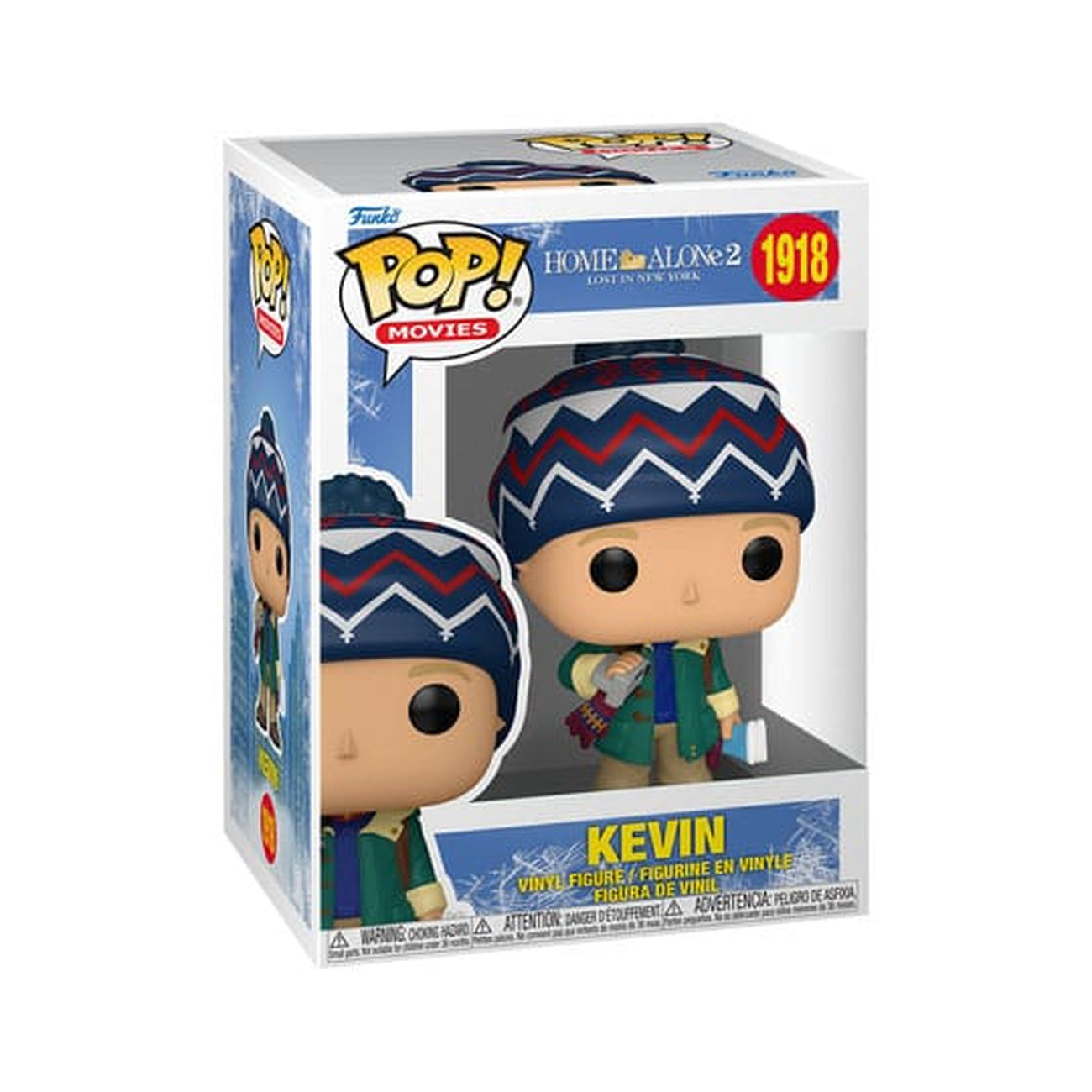 funko-pop-movies-kevin-allein-zu-haus-2-vinylfigur-9-cm image 2