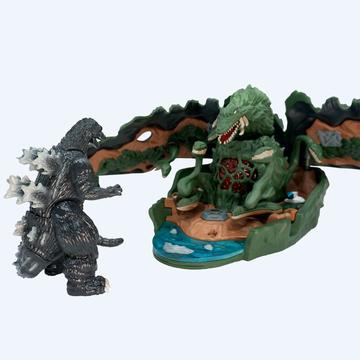 pearia-godzilla-vs-biollante-pocket-toy-set-2-figuren image 2