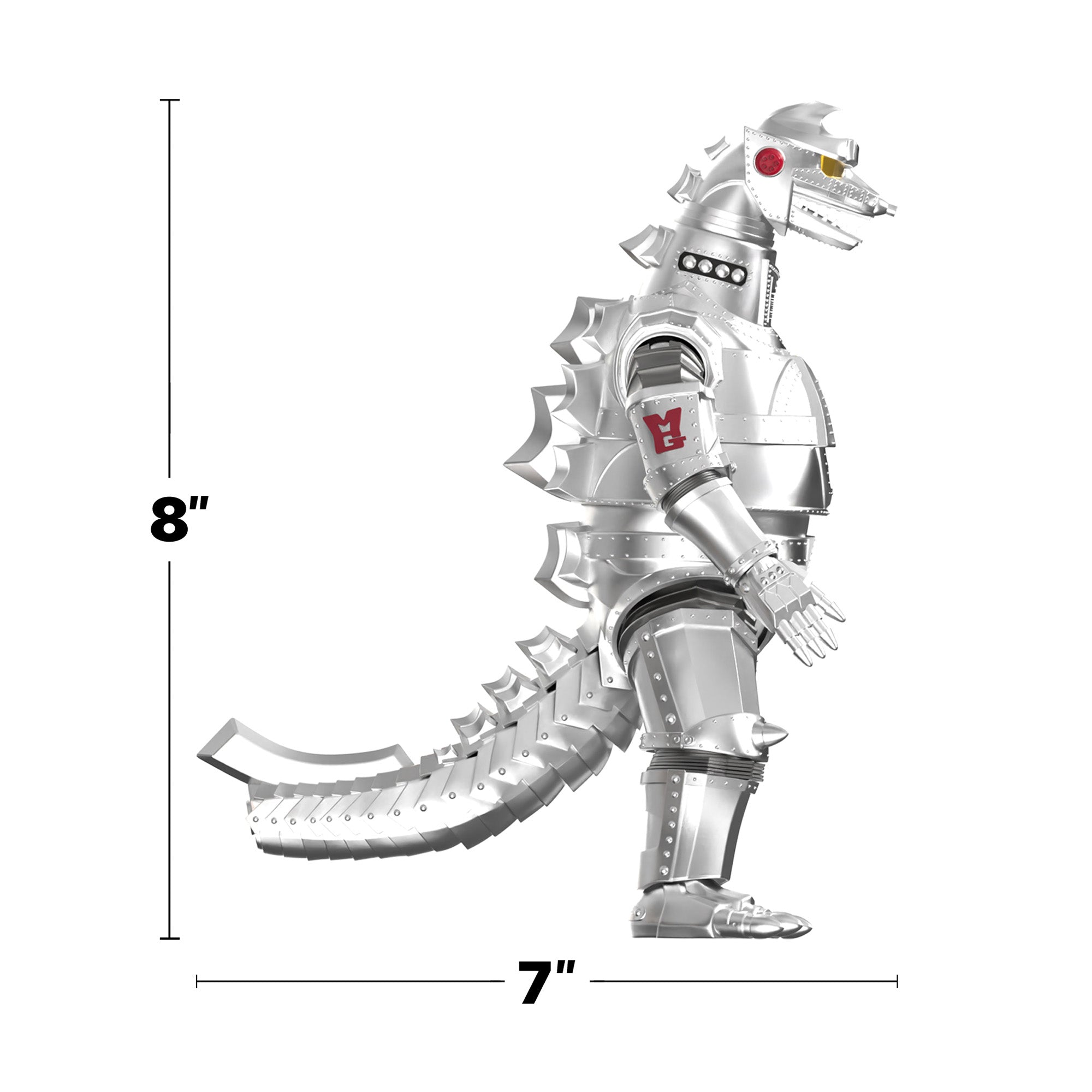 godzilla-ultimates-mechagodzilla-74-actionfigur-20-cm image 5