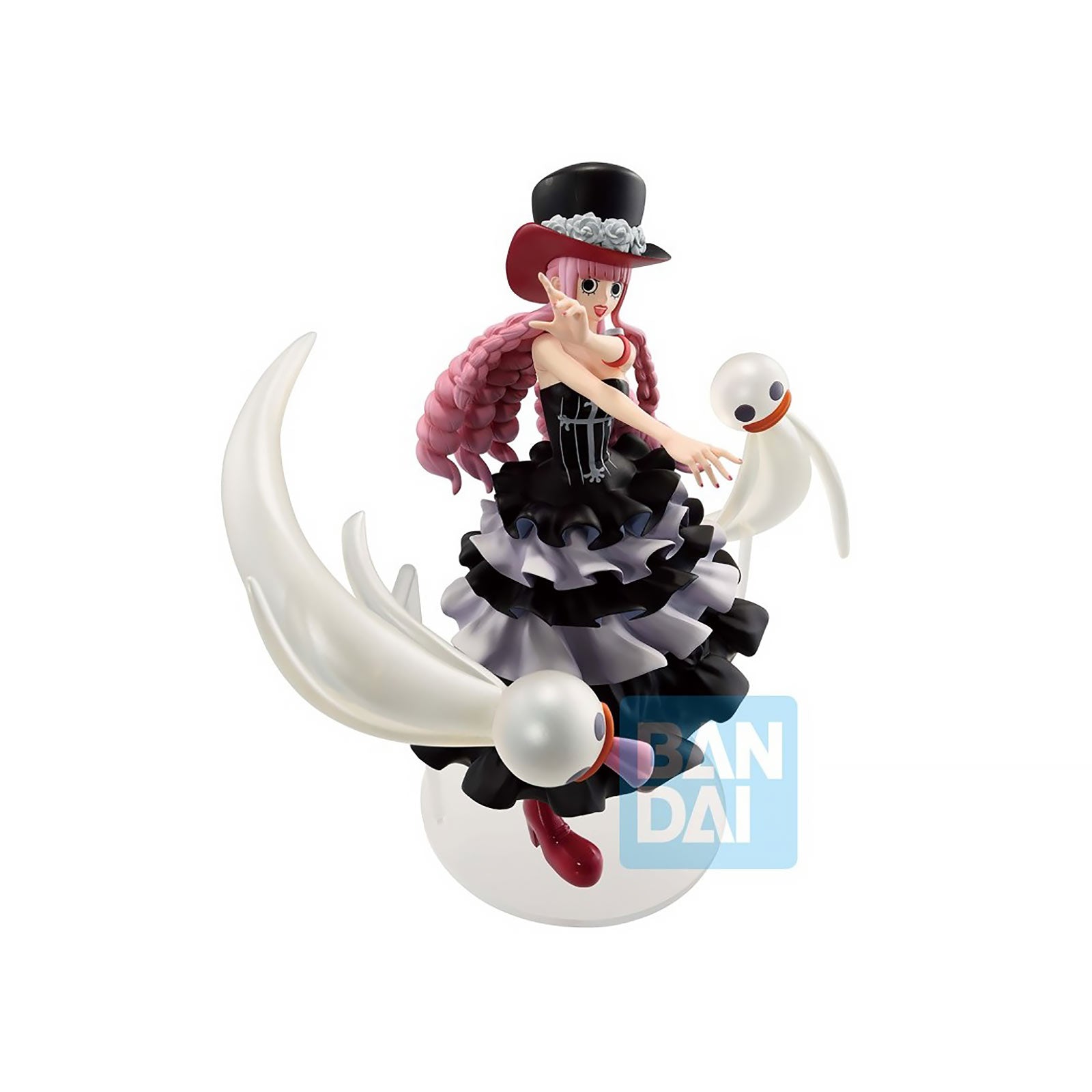 one-piece-memory-of-heroines-perona-figur-20-cm-banpresto image 2
