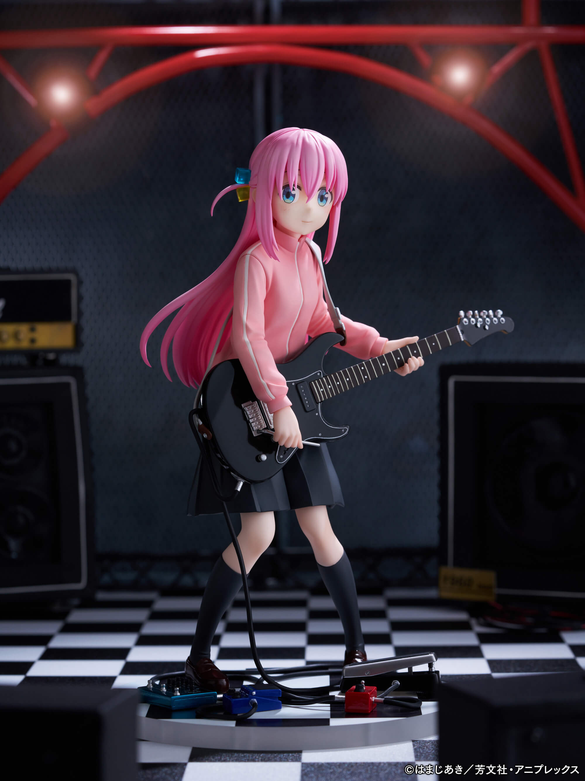 furyu-f-nex-gotoh-hitori-1-7-figur-b-hne-mit-gitarre image 3