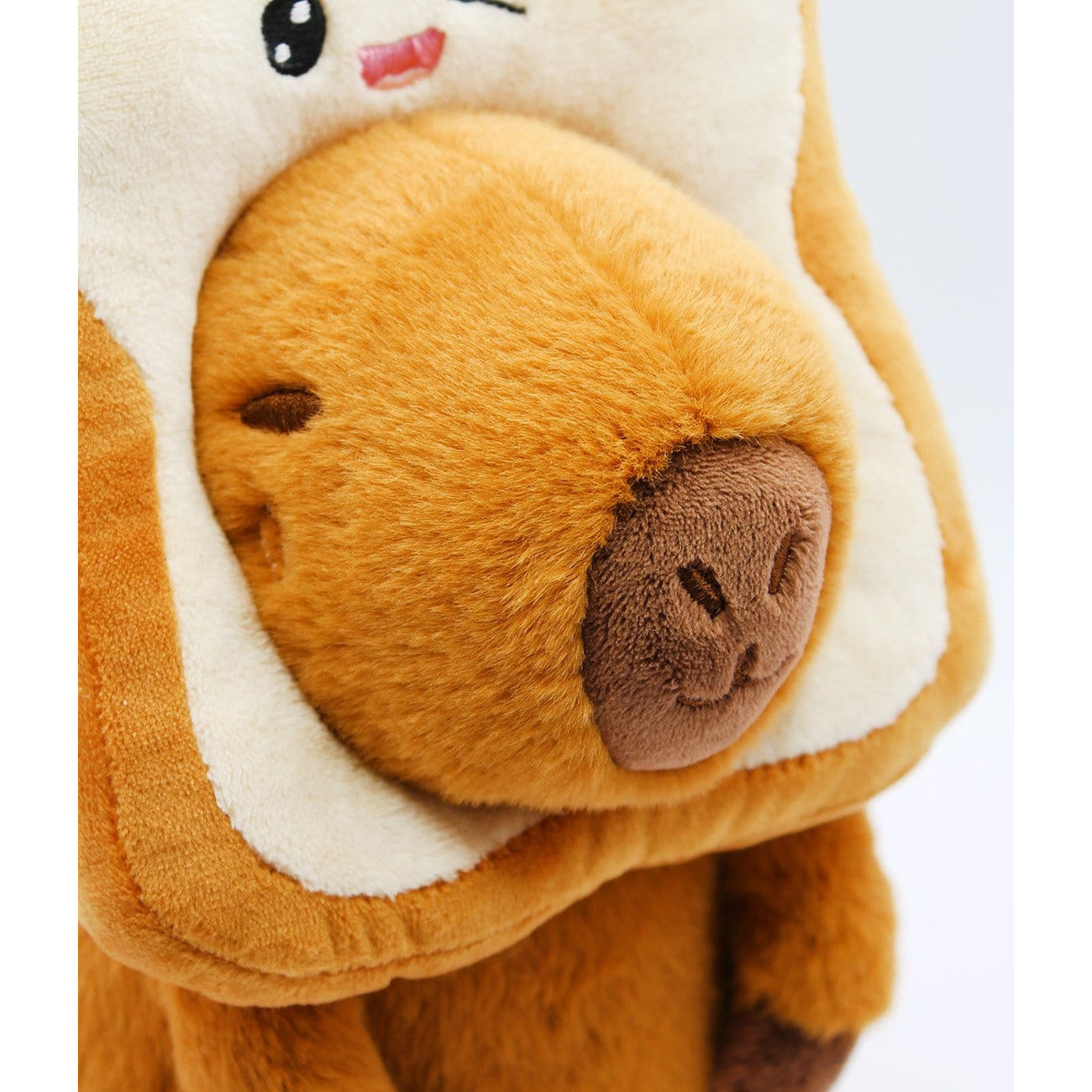 elbenwald-capybara-pl-schfigur-toast-23-cm-kuscheltier image 4