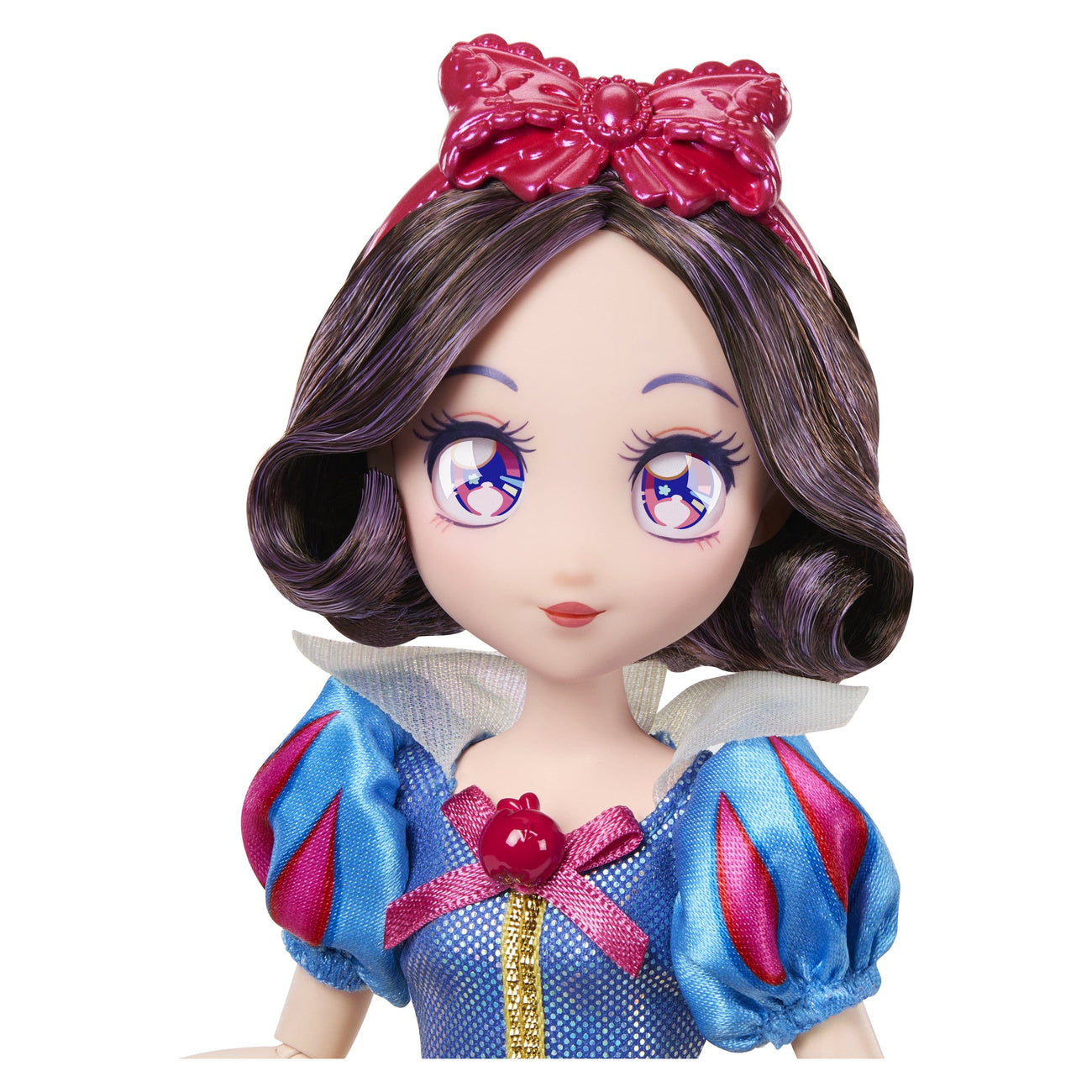 elbenwald-disney-princess-manga-schneewittchen-puppe-22-cm image 5