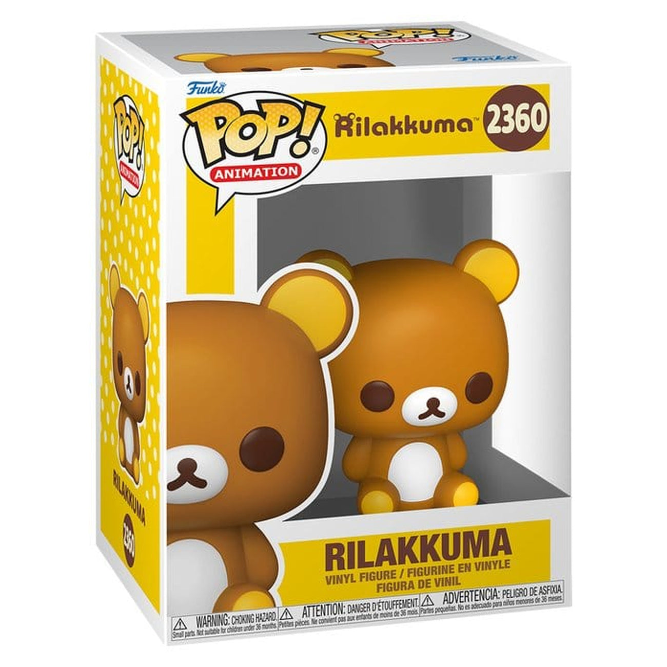 elbenwald-rilakkuma-pop-animation-vinyl-figur-9-cm image 6