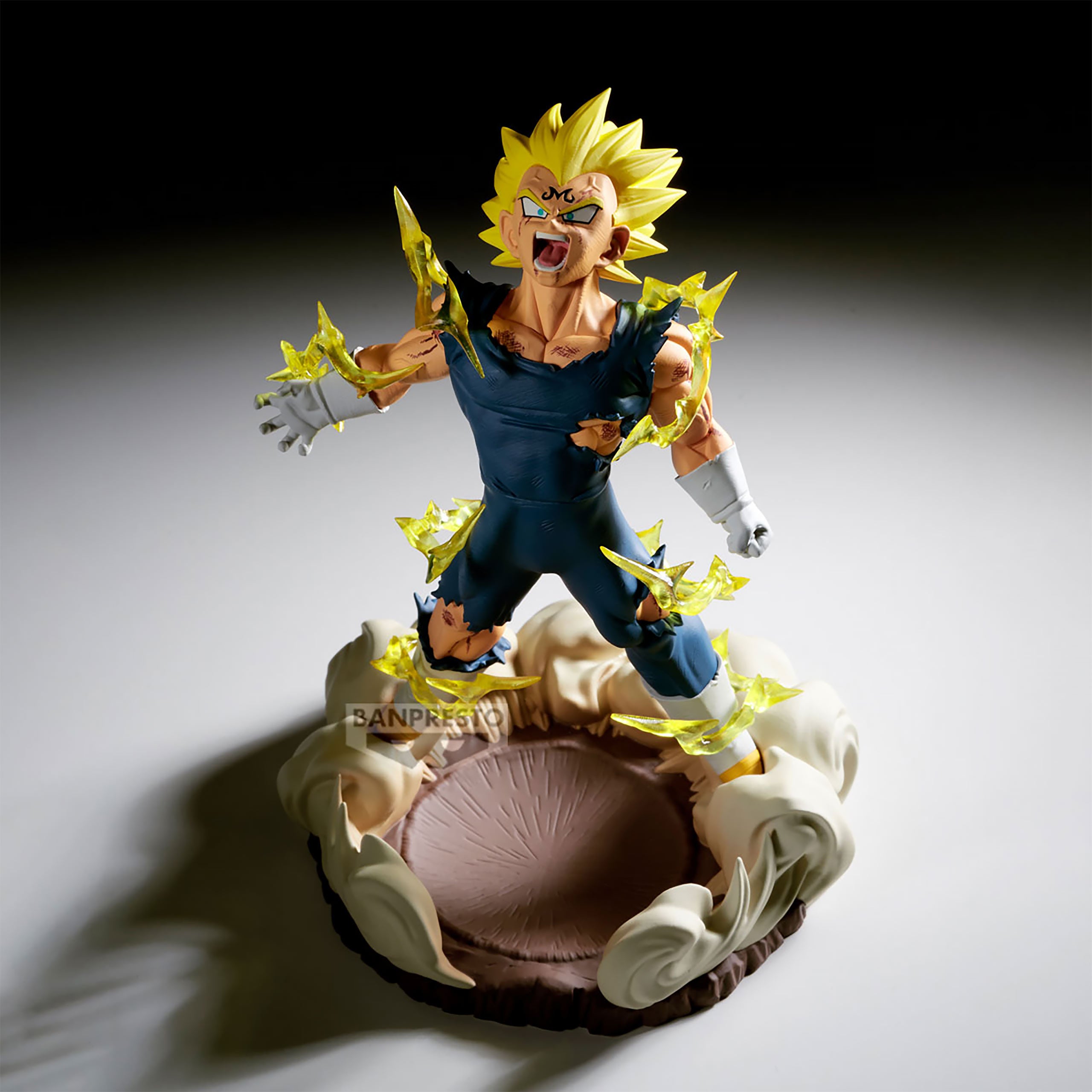 dragon-ball-z-history-box-majin-vegeta-figur-14-cm-handbemalt image 6
