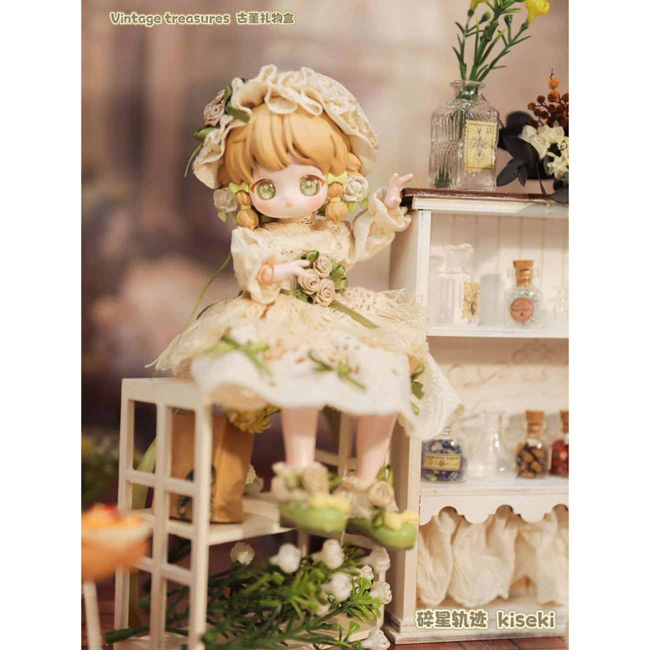 original-character-vintage-treasures-sammelfiguren-8er-set image 4