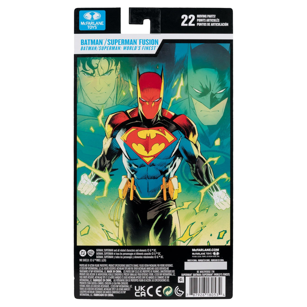 dc-multiverse-batman-actionfigur-superman-world-s-finest image 6