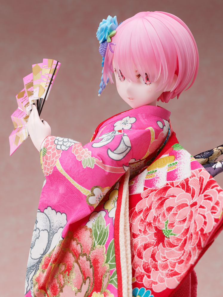 furyu-f-nex-ram-figur-1-4-japanpuppe-re-zero-kimono image 6
