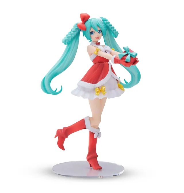 hatsune-miku-christmas-2022-spm-figur-sammelfigur-21-cm image 1