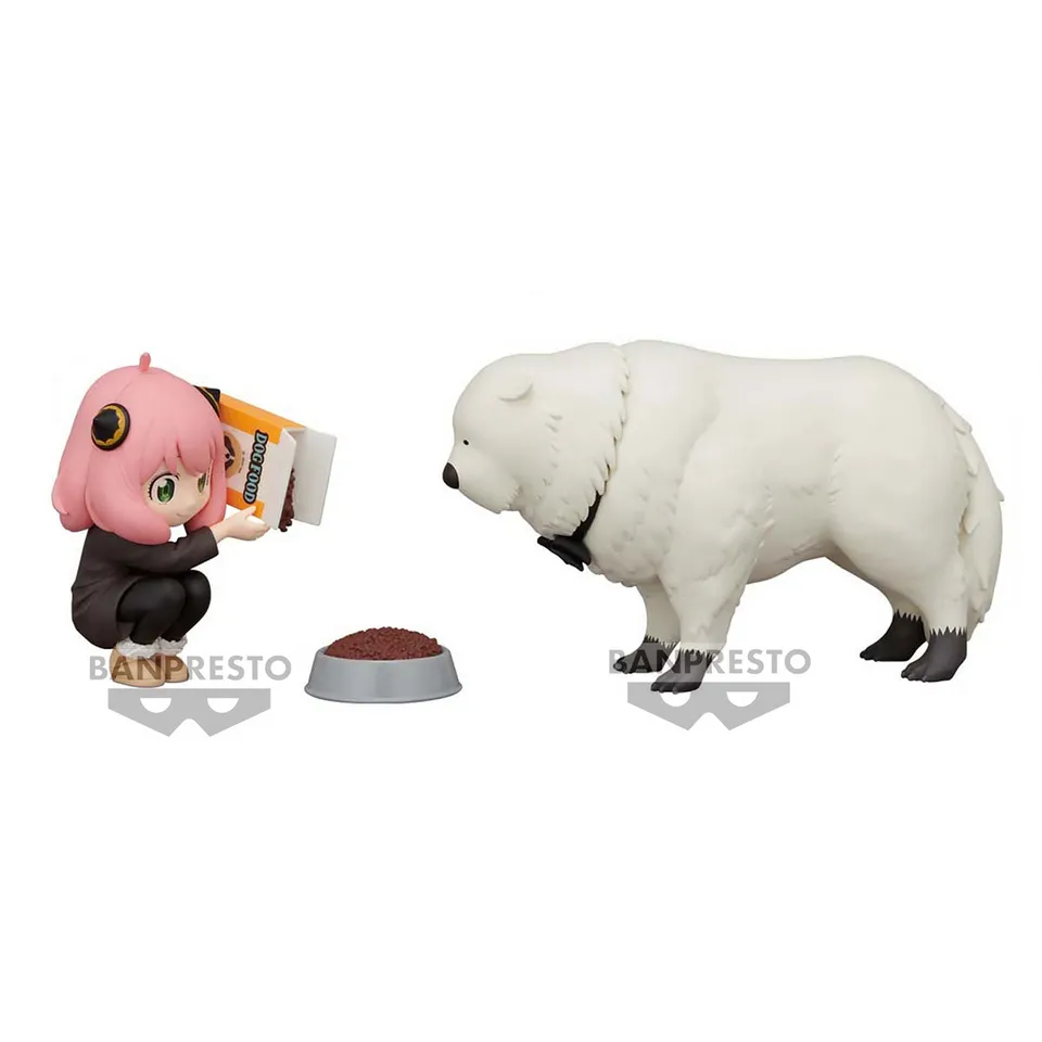 spy-x-family-anya-und-bond-break-time-figurenset-6-cm image 1