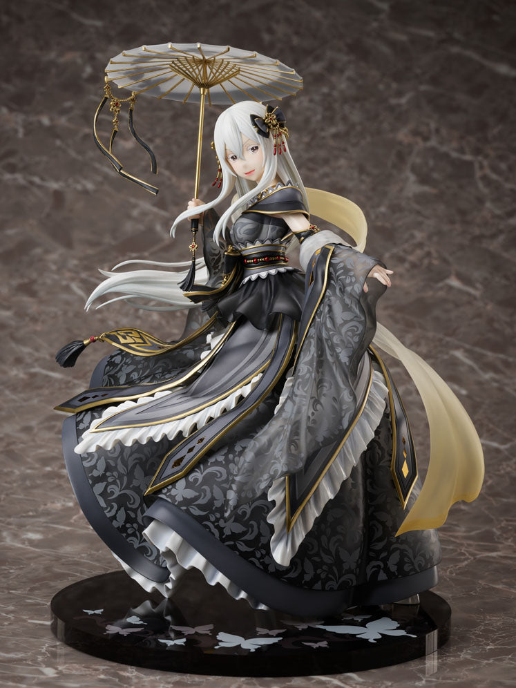 furyu-f-nex-echidna-hanfu-1-7-figur-re-zero image 1
