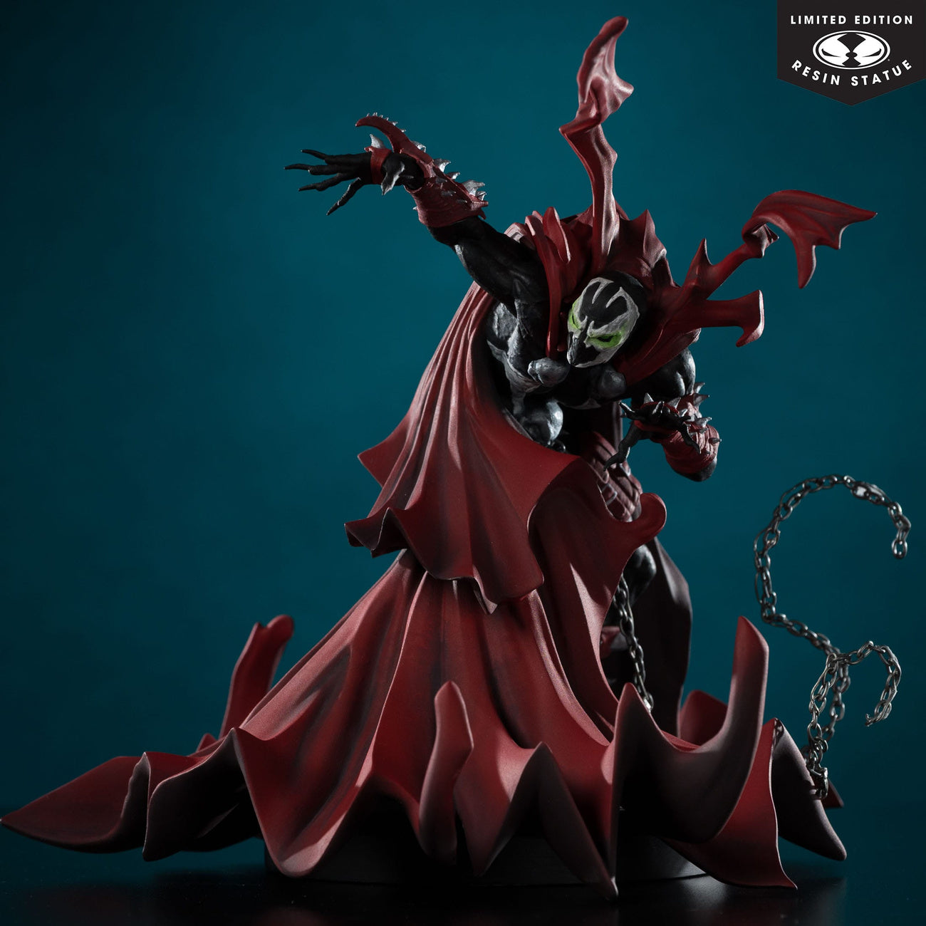 spawn-greg-capullo-statue-1-10-resin-antiheld-collectible image 5