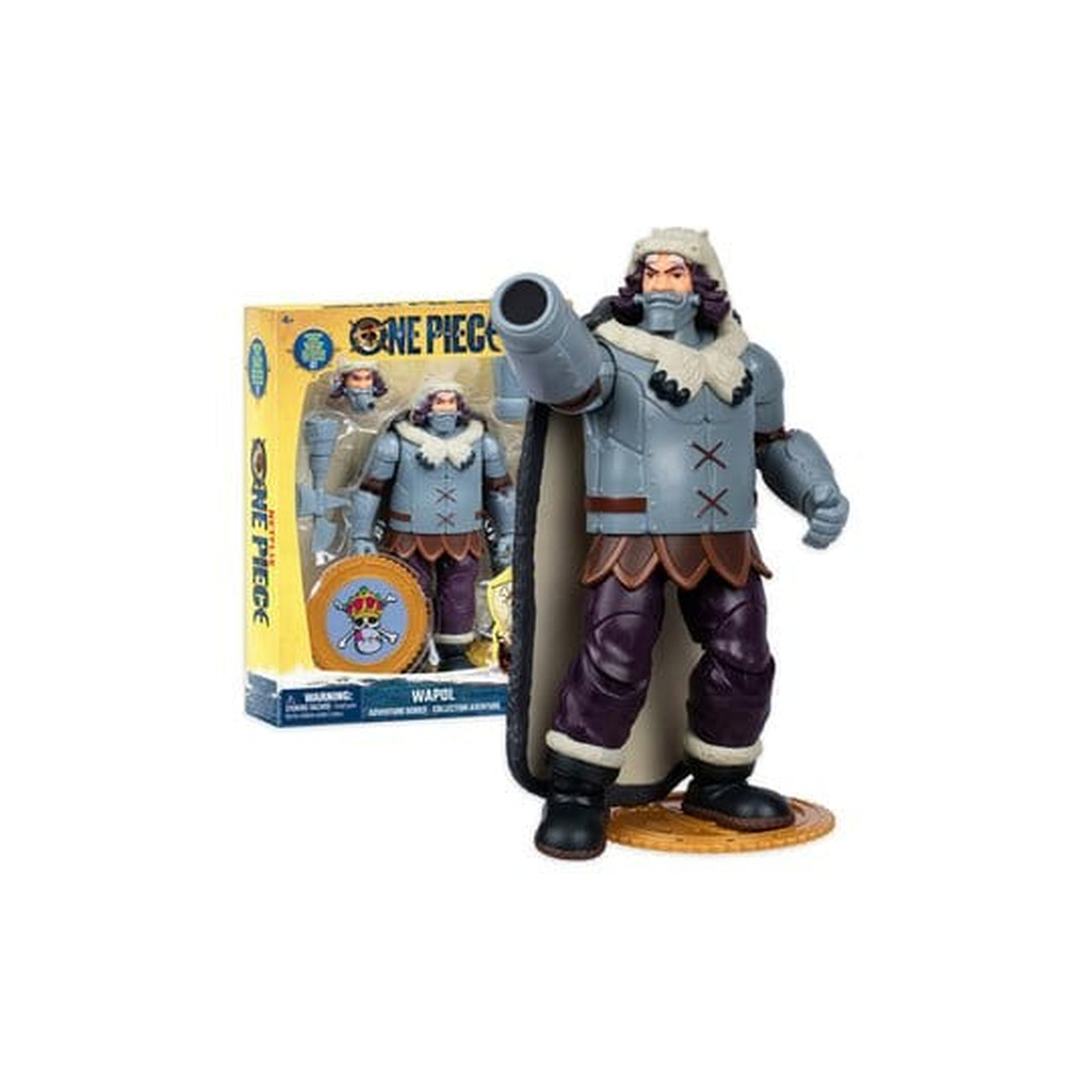 one-piece-wapol-actionfigur-sammler-fensterbox image 1