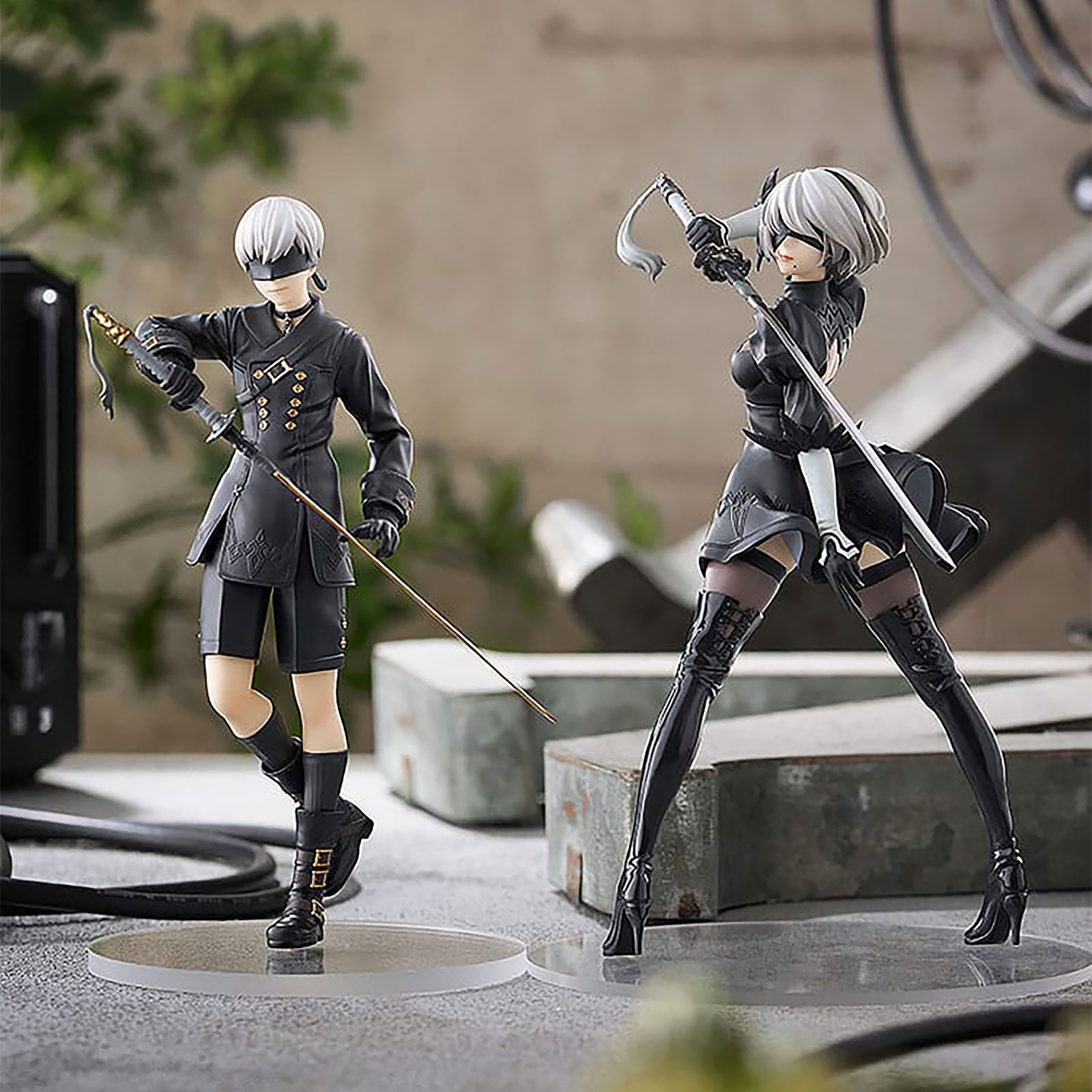 nier-automata-2b-pop-up-parade-figur-17-cm-good-smile image 7