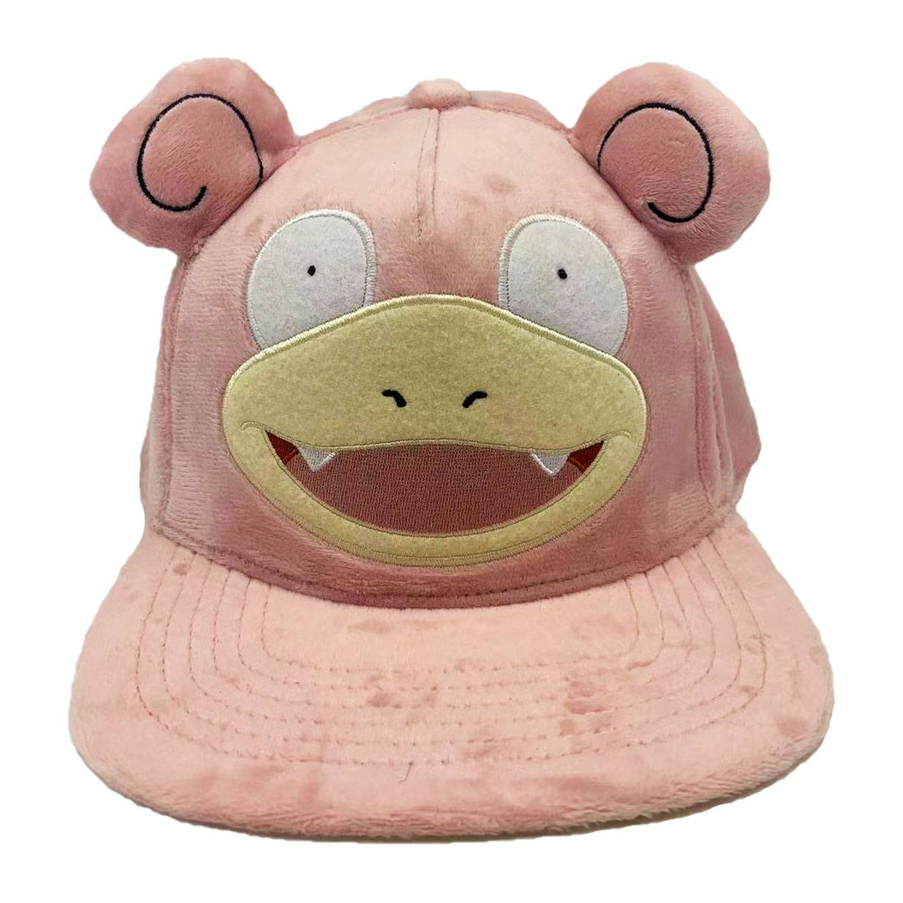 elbenwald-pok-mon-pl-sch-snapback-cap-flegmon-lila image 1