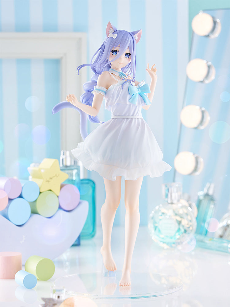 furyu-tenitol-tall-mio-figur-30cm-lingerie image 1