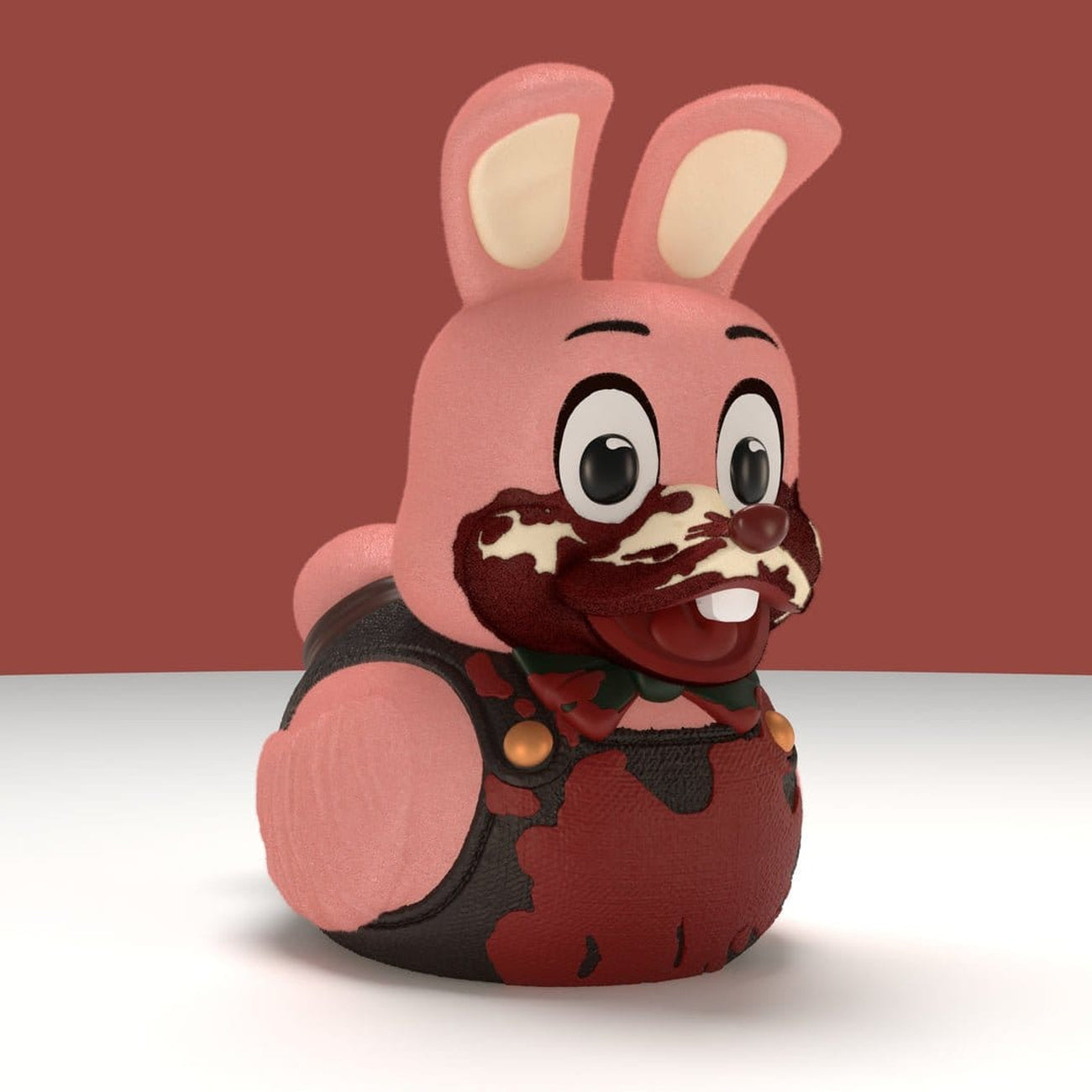 elbenwald-silent-hill-robbie-the-rabbit-tubbz-ente-boxed-edition image 1