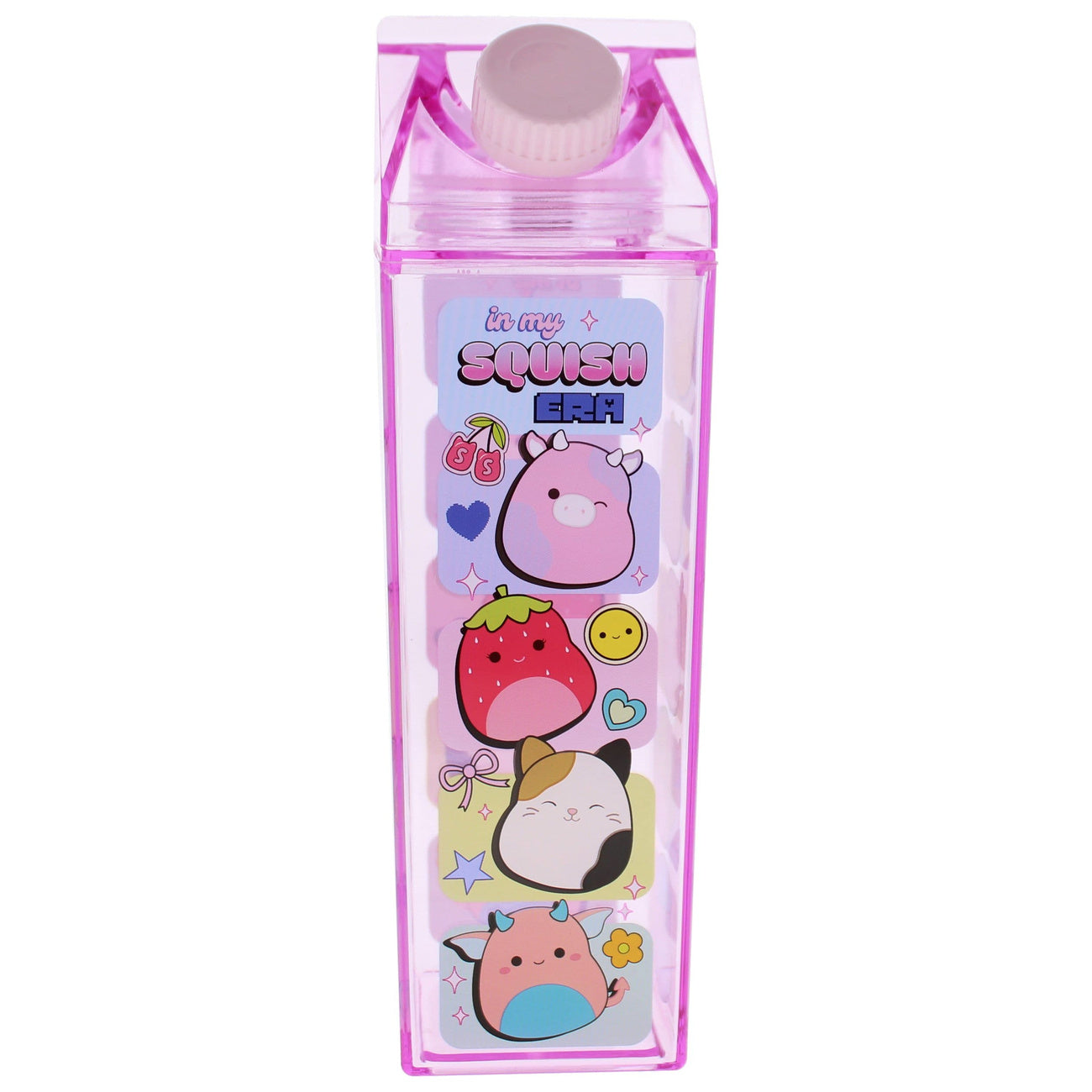 squishmallows-in-my-squish-era-trinkflasche-flip-top image 2