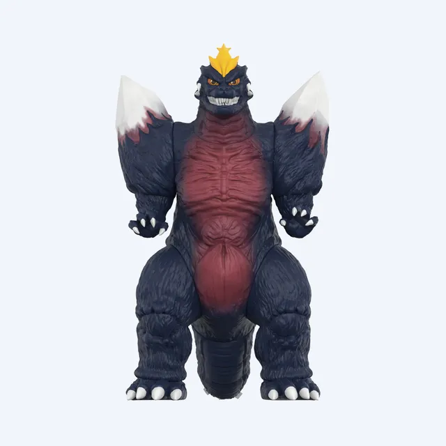 godzilla-reaction-spacegodzilla-wave-11-actionfigur-9-5-cm-pvc image 1