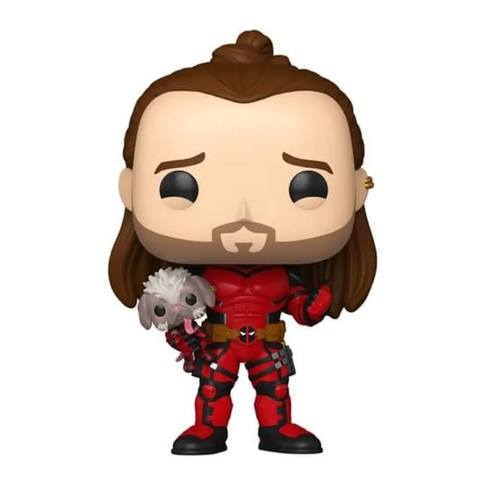 marvel-deadpool-funko-pop-nicepool-vinyl-figur-exclusive image 1
