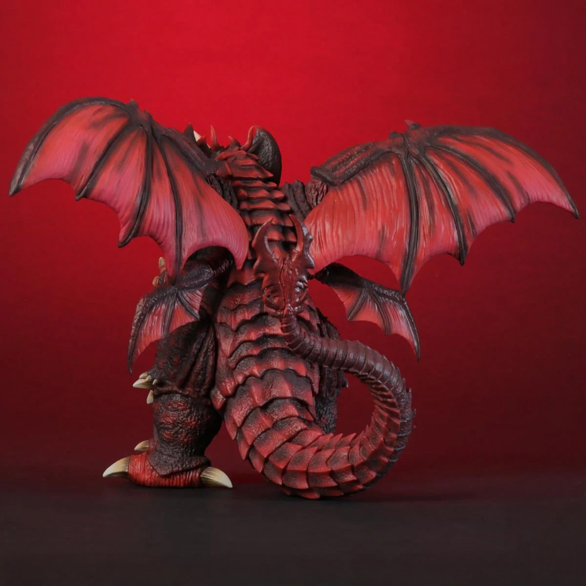 godzilla-destoroyah-kaiju-wars-figur-x-plus-19-5-cm image 7