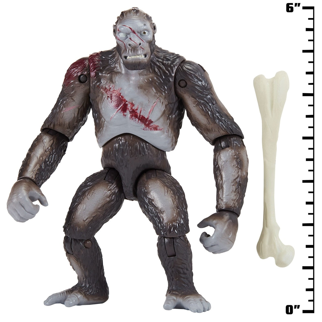 elbenwald-godzilla-x-kong-one-eye-actionfigur-15cm-beweglich image 5
