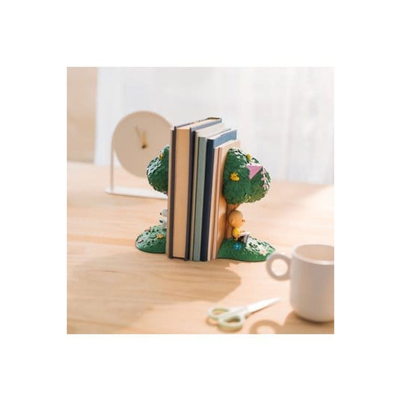 elbenwald-snoopy-buchst-tzen-16-cm-harz-handbemalt-peanuts image 7