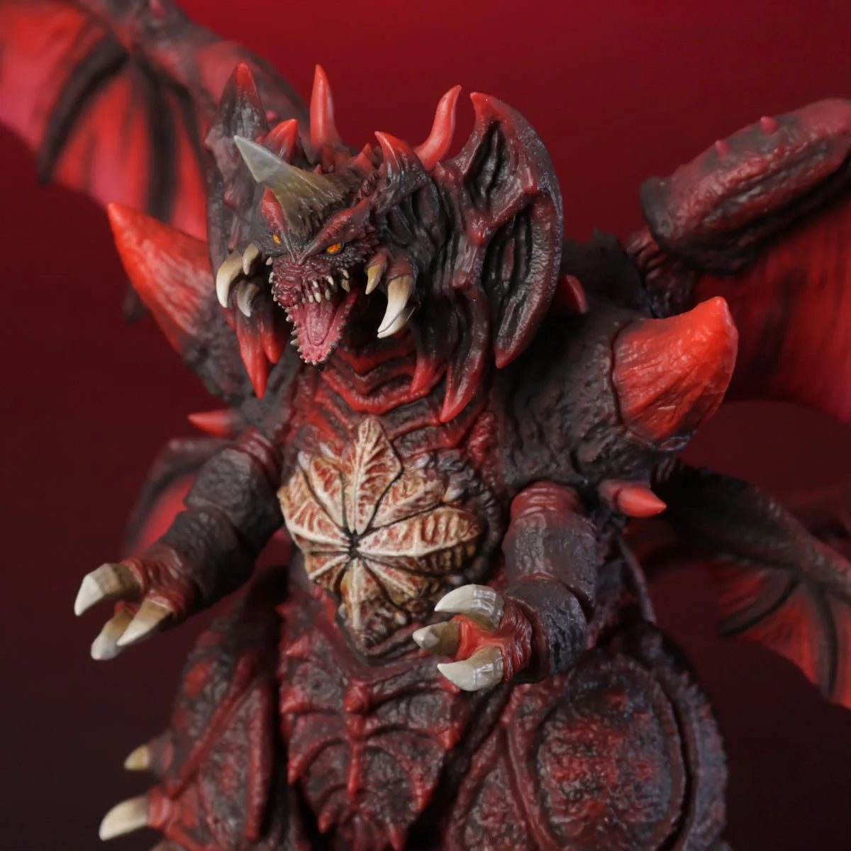 godzilla-destoroyah-kaiju-wars-figur-x-plus-19-5-cm image 8