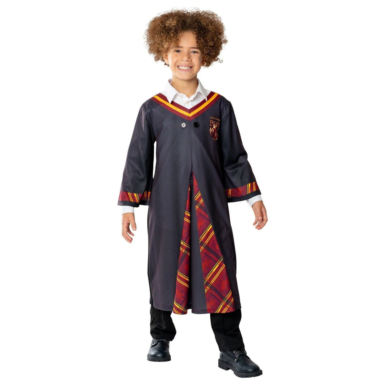 harry-potter-gryffindor-tunika-kost-m-5-6-jahre-110-116 image 1