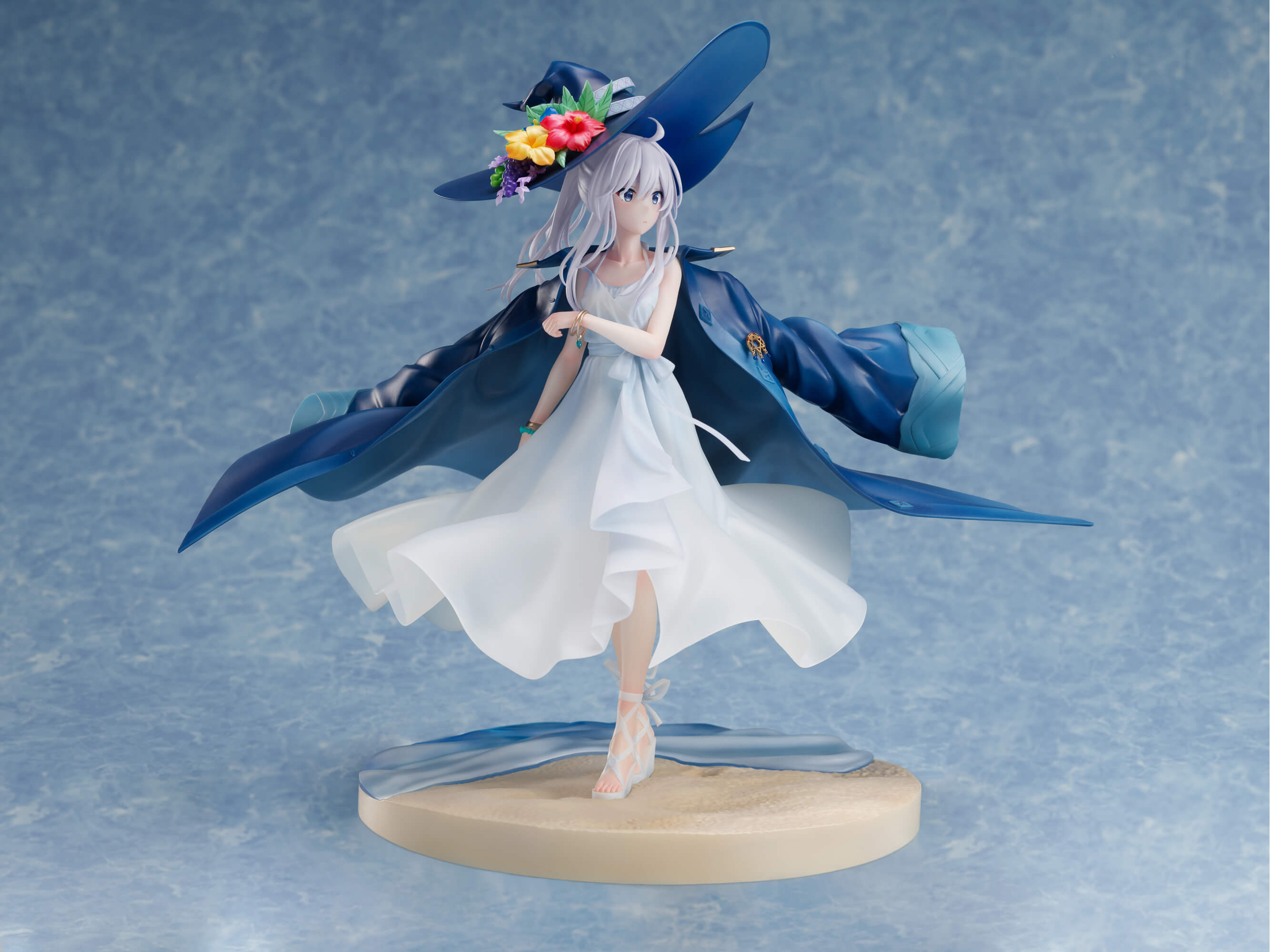 furyu-f-nex-elaina-sommerkleid-1-7-figur-nachauflage image 1