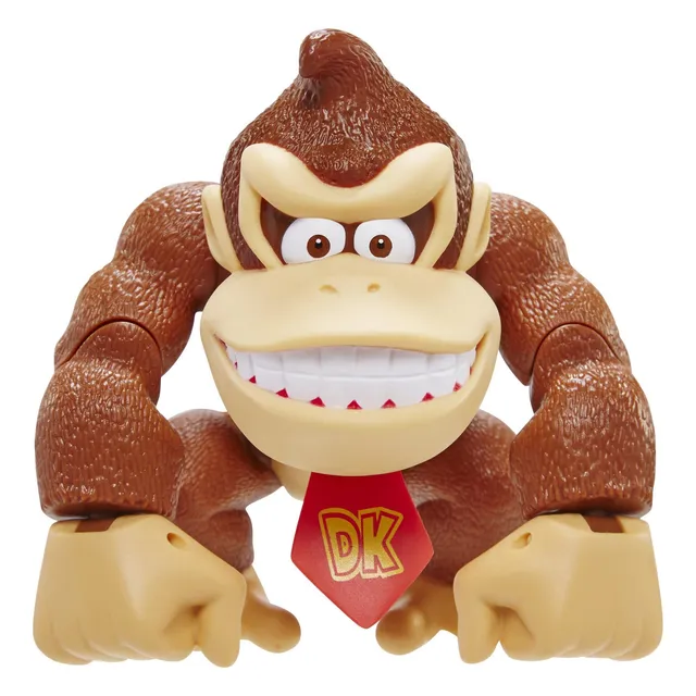 super-mario-donkey-kong-actionfigur-15-cm-nintendo image 1